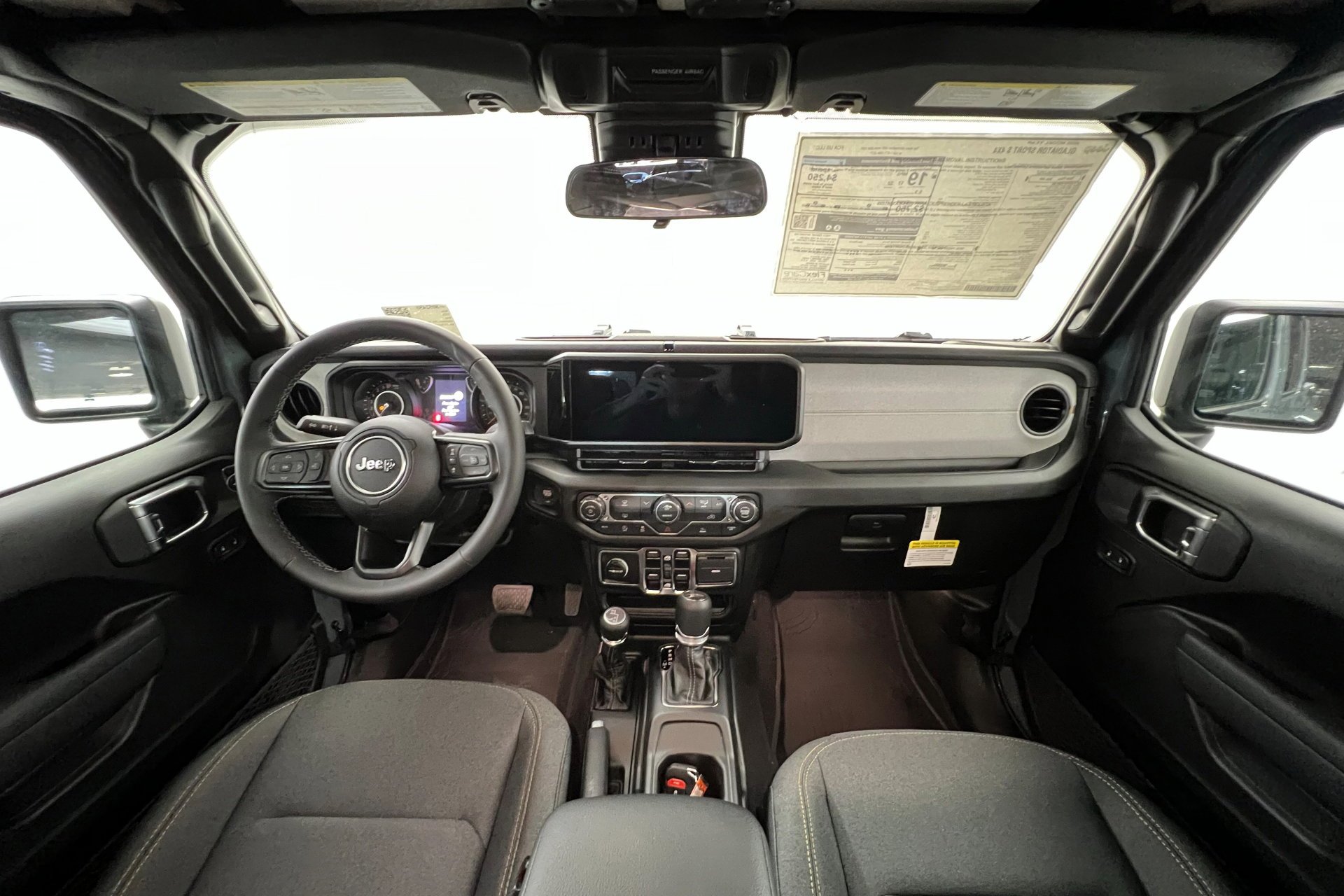 2025 Jeep Gladiator Sport S - Photo 10