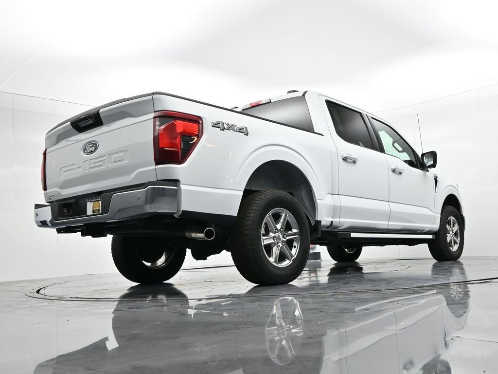 2024 Ford F-150 XLT - Photo 21