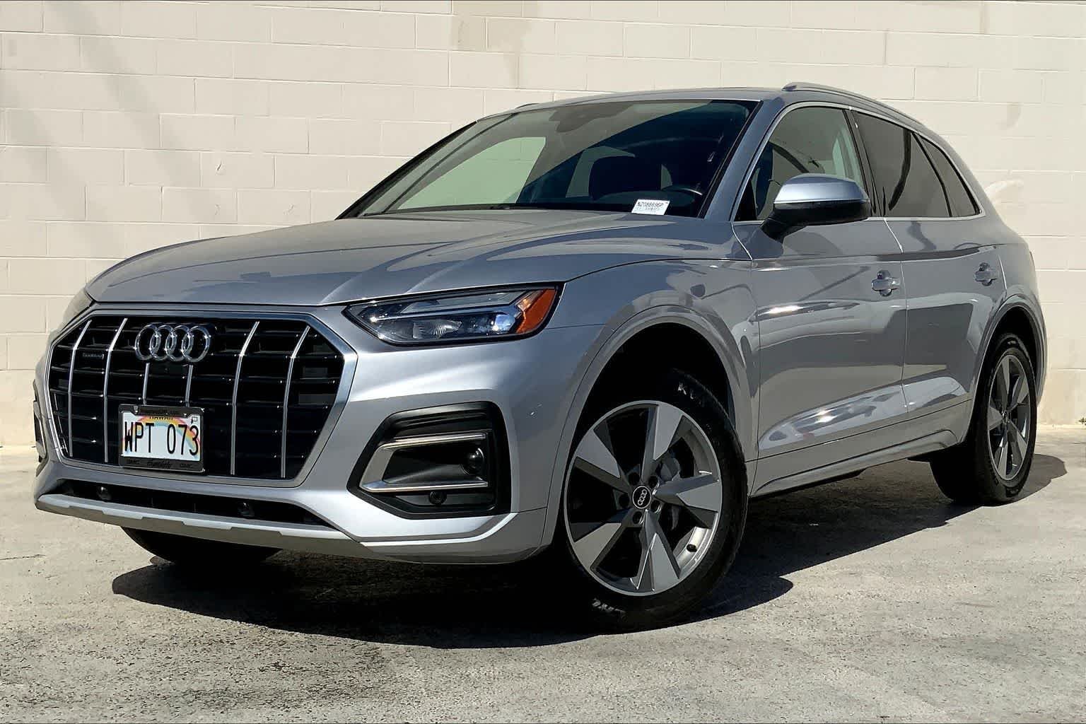 2022 Audi Q5 Premium Plus
