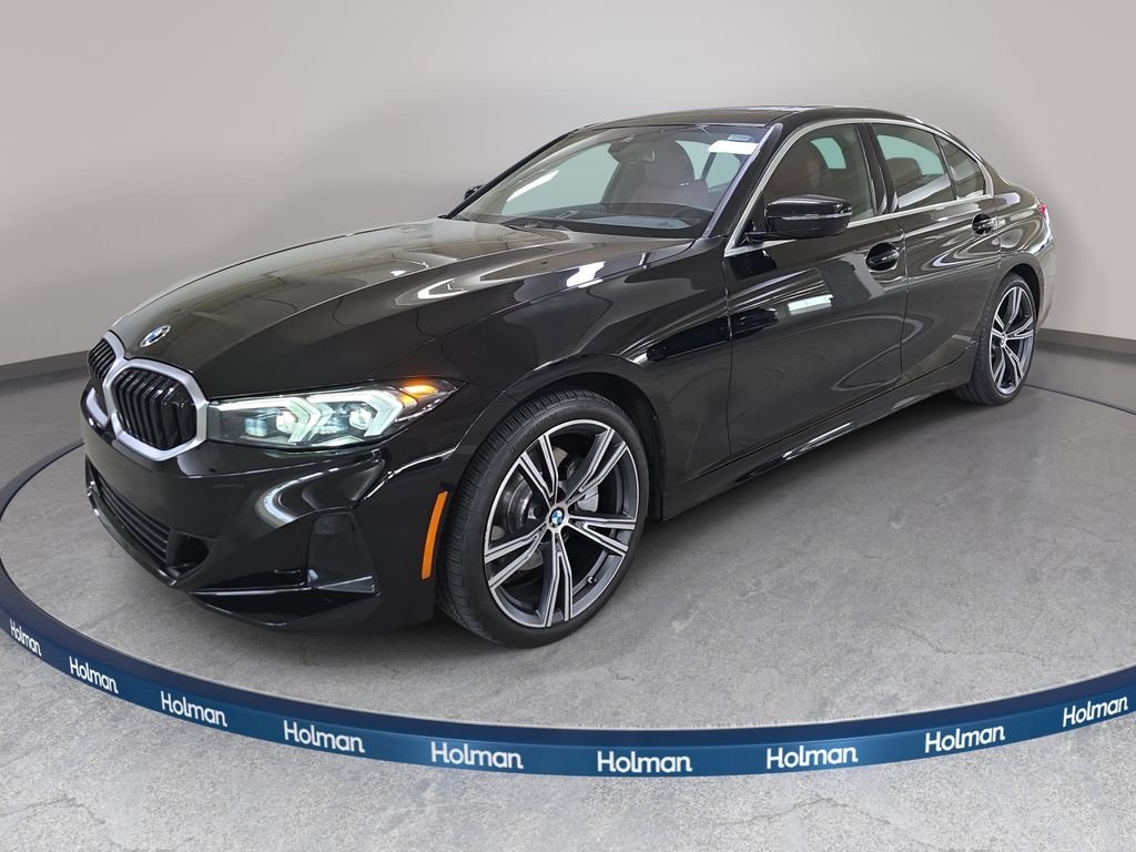 2024 BMW 3 Series 330i Sedan's photo