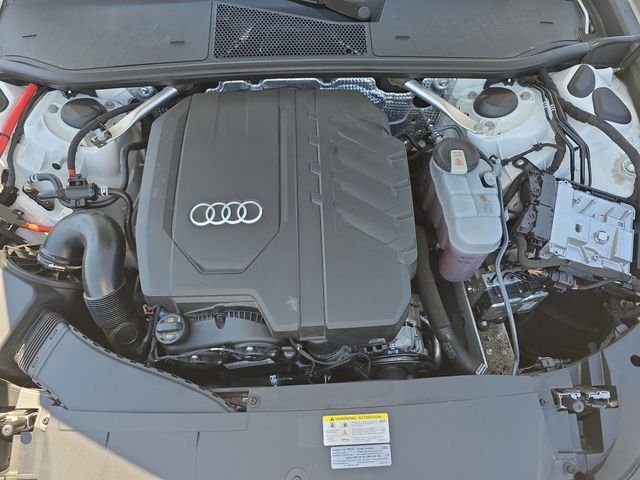 Used 2024 White Audi 45 Premium Plus image 33