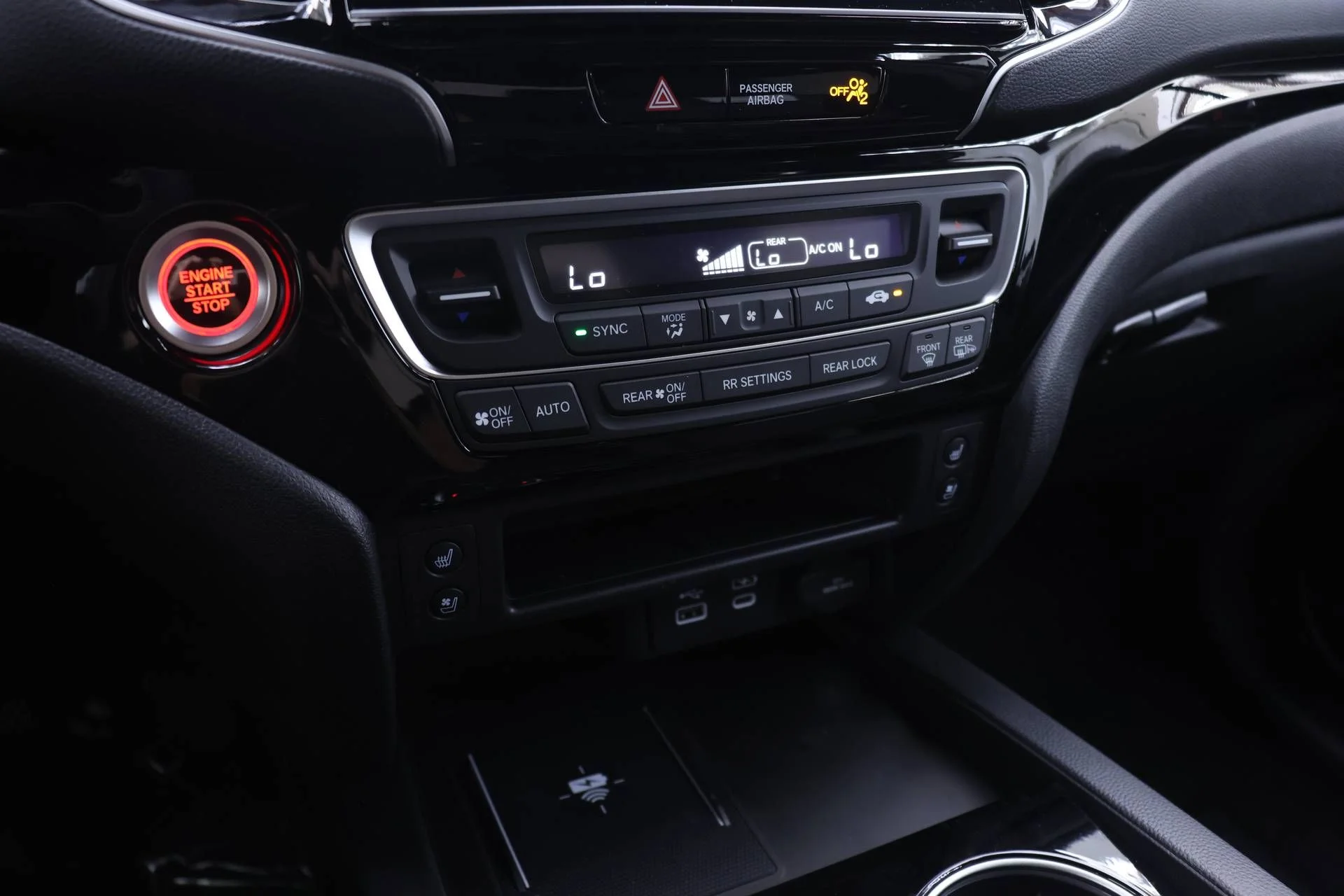 New 2026 White Honda Black Edition image 6