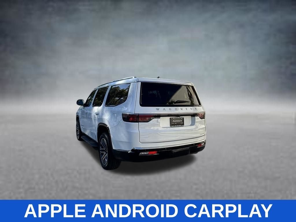 Used 2024 White Jeep Series II image 4