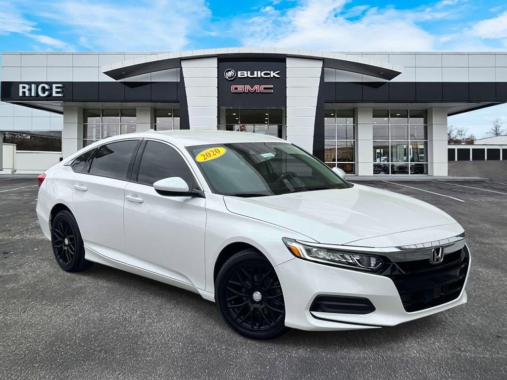 2020 Honda Accord LX
