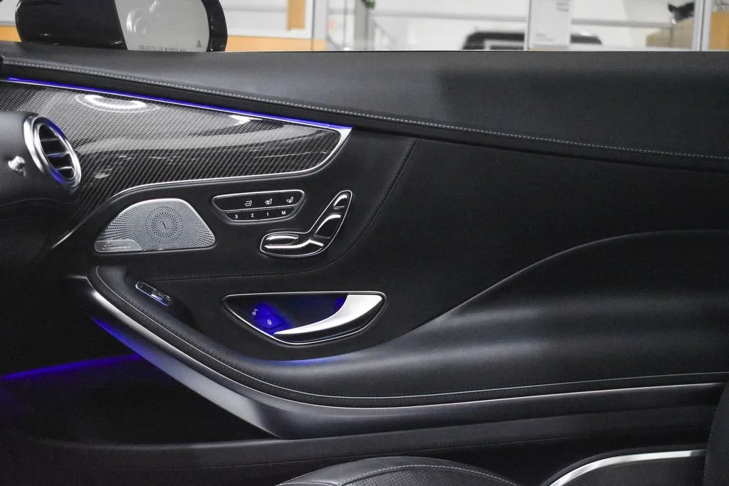 Used 2017 Gray Mercedes-Benz S 65 AMG® image 25
