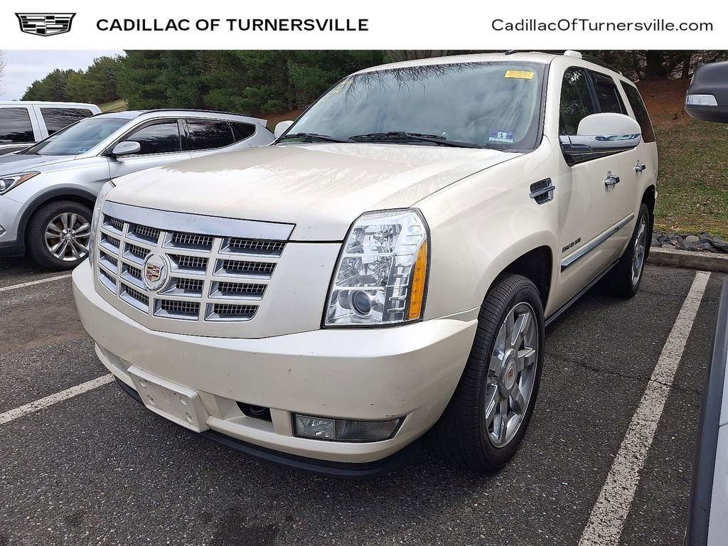 2013 Cadillac Escalade Luxury