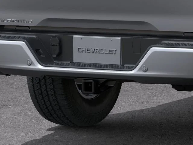 New 2026 Sterling Gray Metallic Chevrolet LT image 14