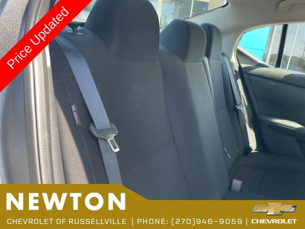 Certified Used 2025 Gun Metallic Nissan S image 28