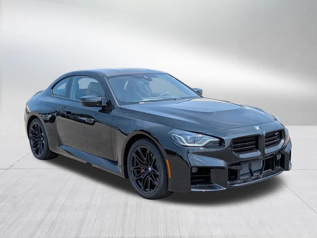 2026 BMW M2 