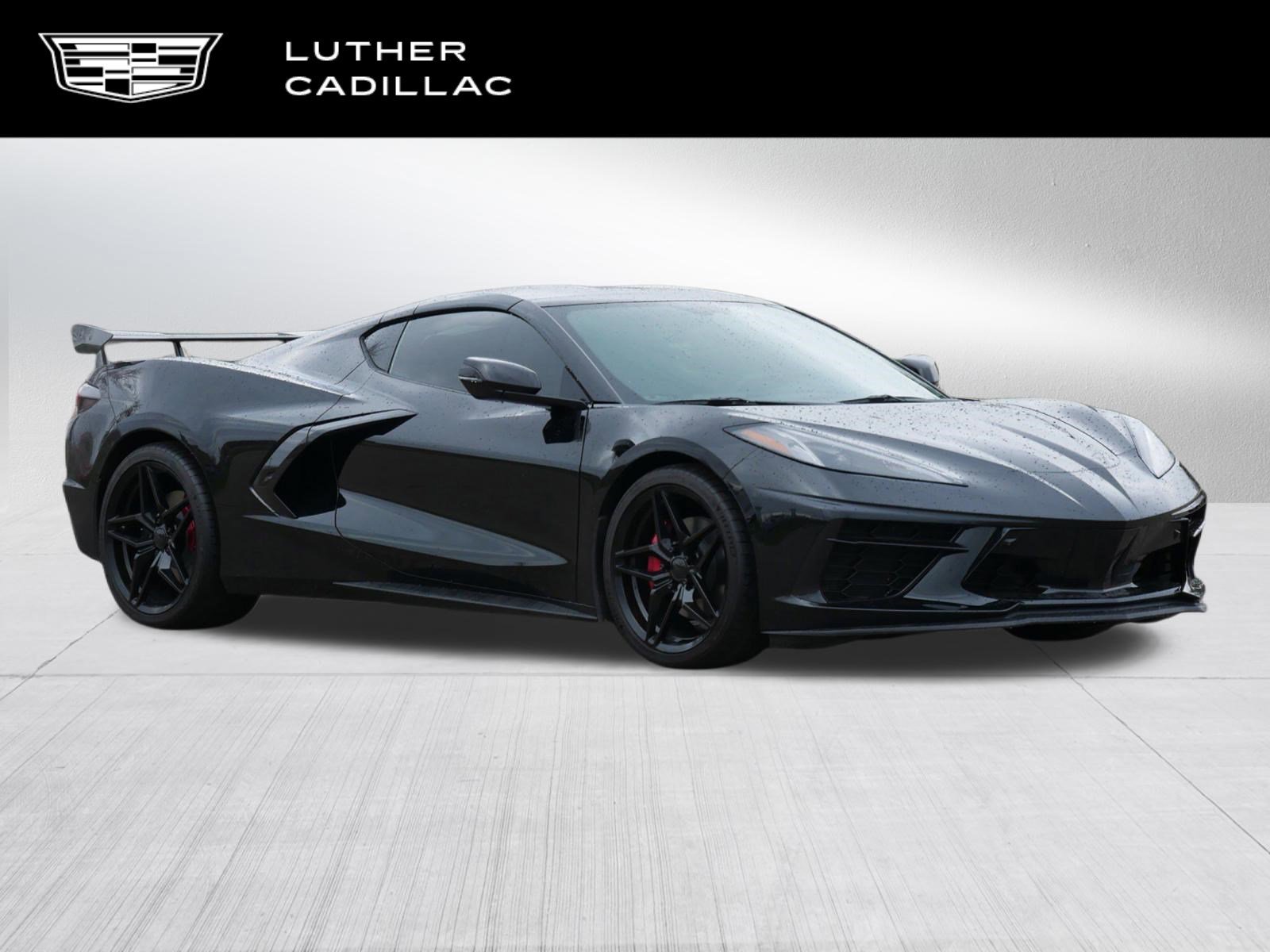 2022 Chevrolet Corvette Stingray Coupe 2LT's photo