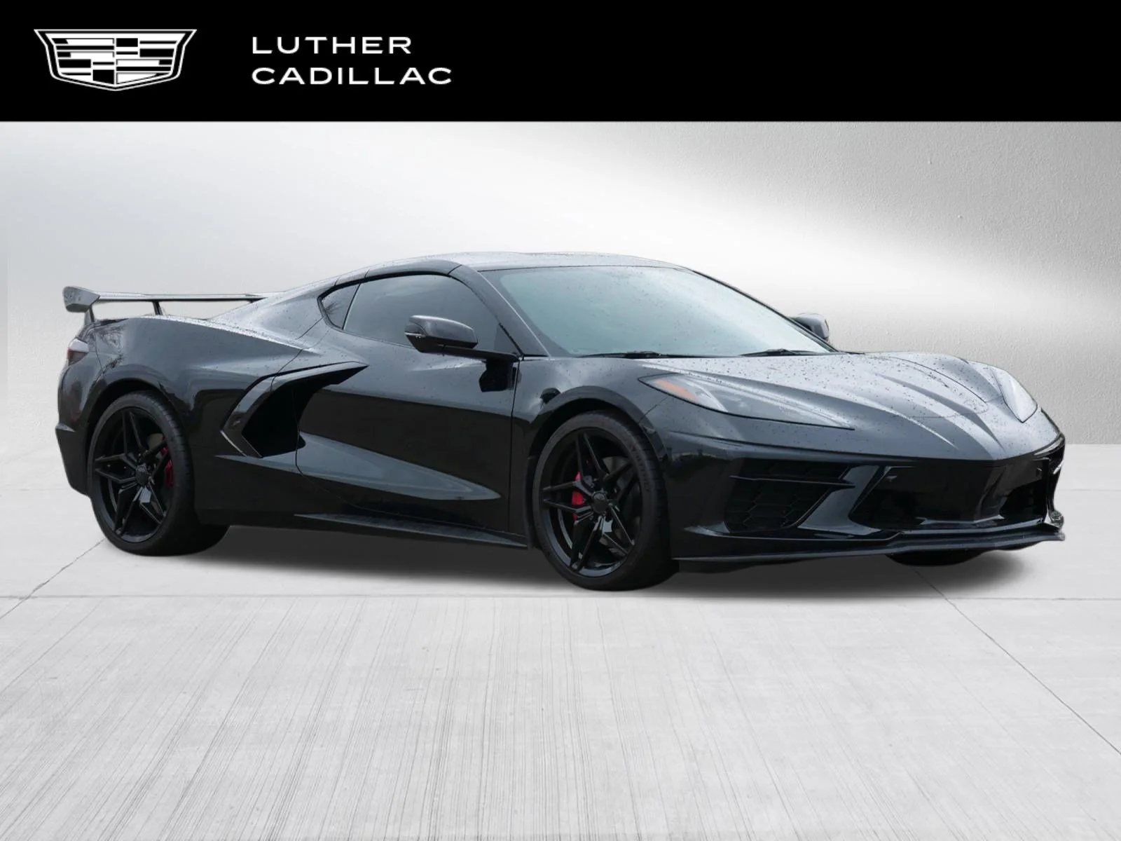 2022 Chevrolet Corvette