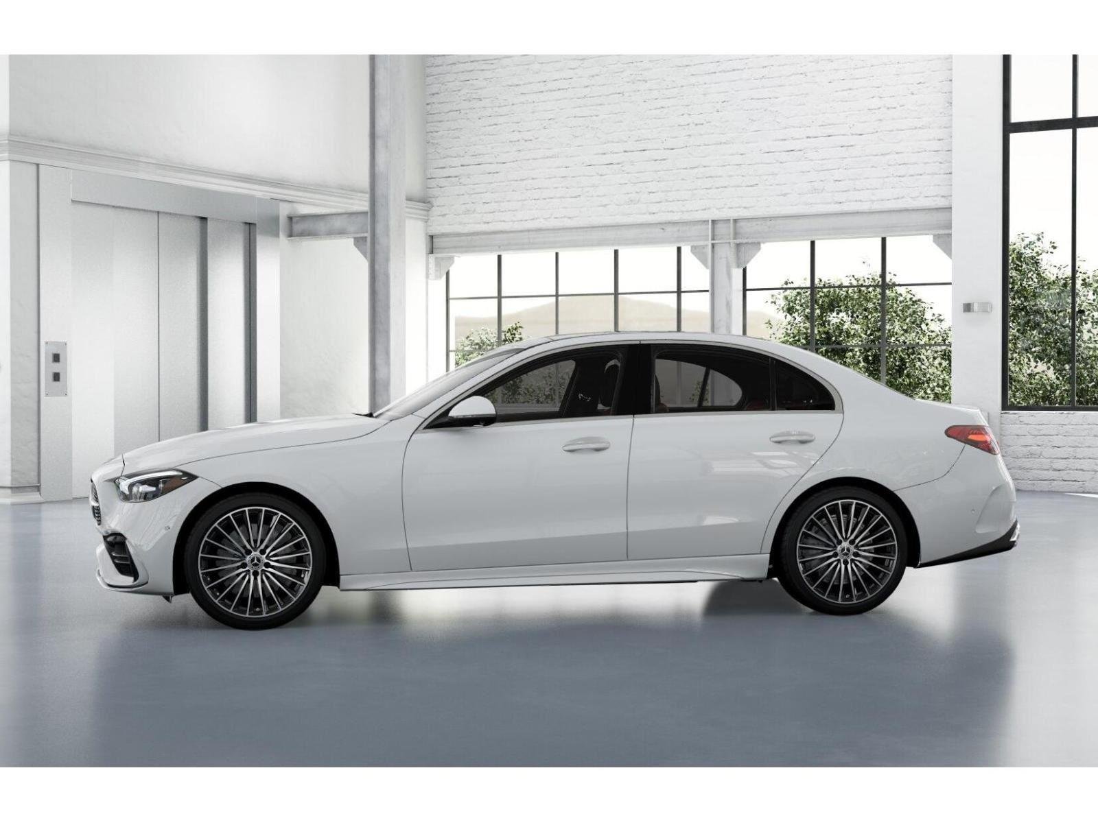 2026 Mercedes-Benz C-Class Sedan C 300 - Photo 35