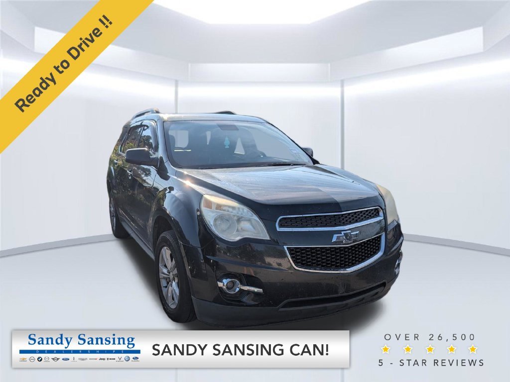2014 Chevrolet Equinox 2LT