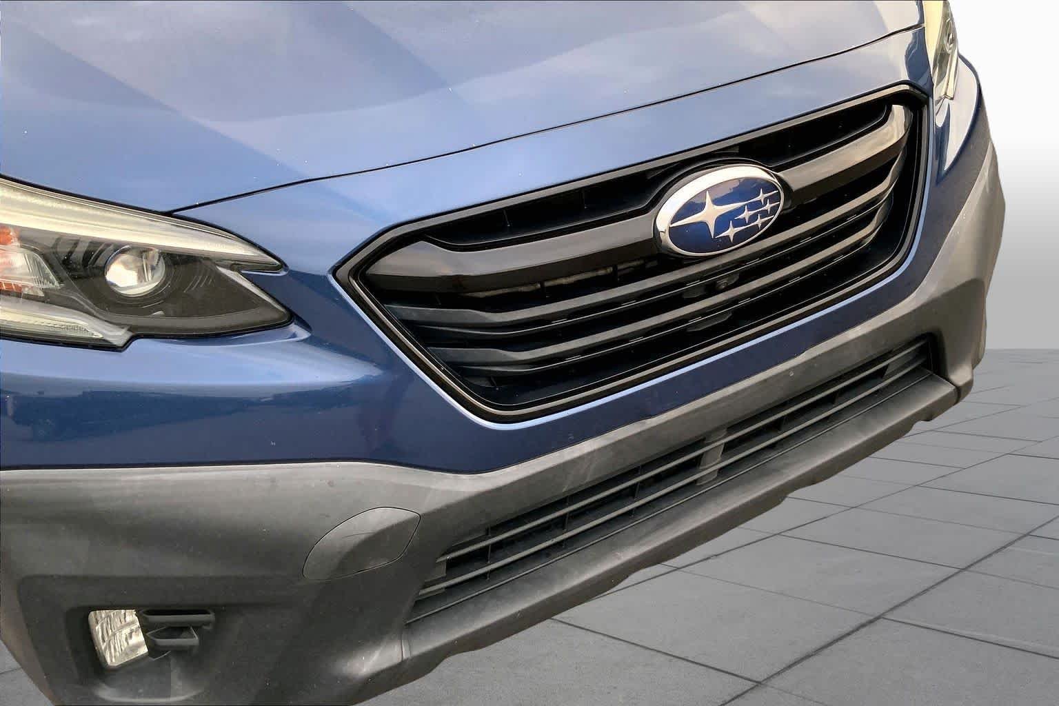 Used 2020 Abyss Blue Pearl Subaru Onyx Edition XT image 28