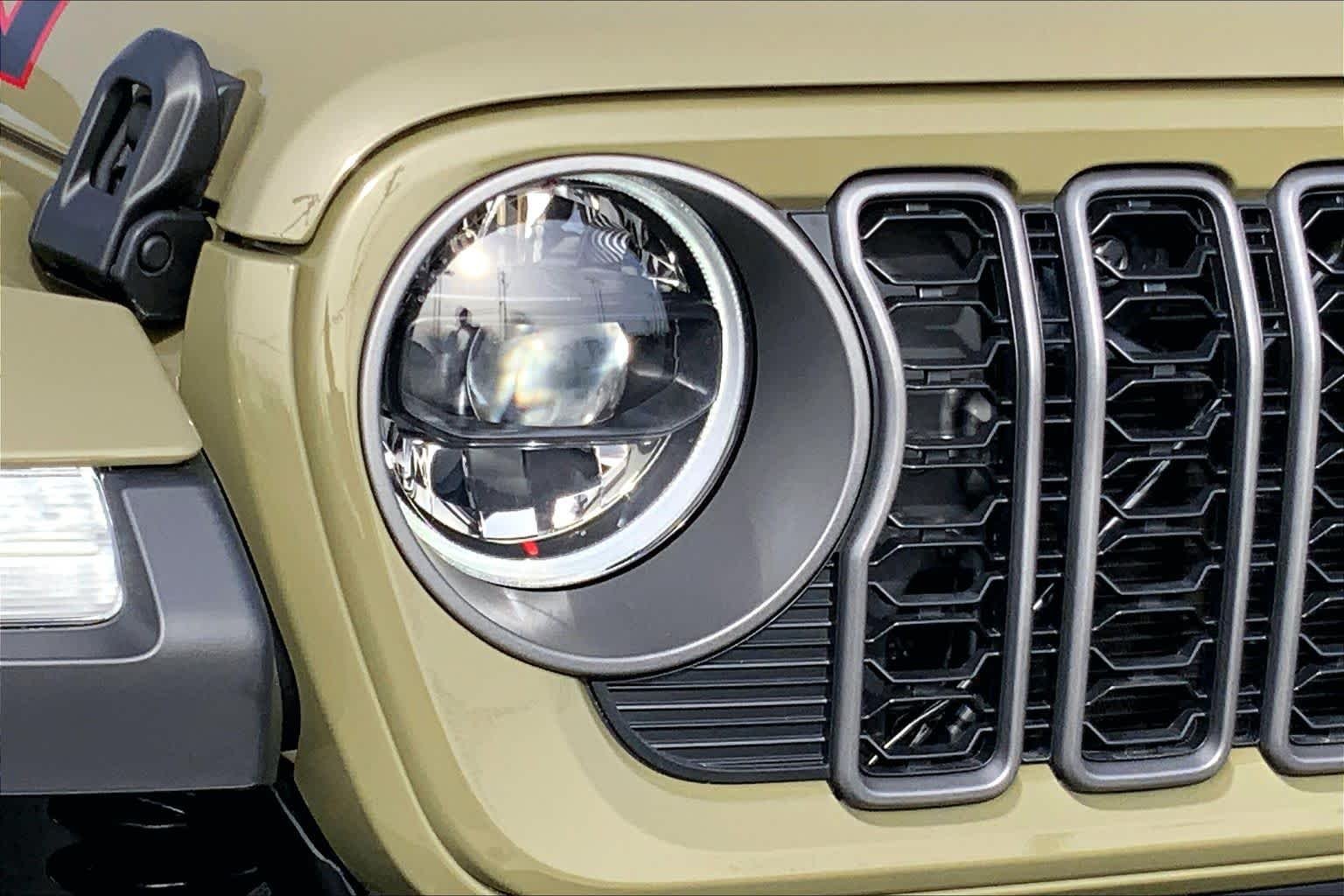 New 2026 41 Exterior Paint Jeep Rubicon X image 10
