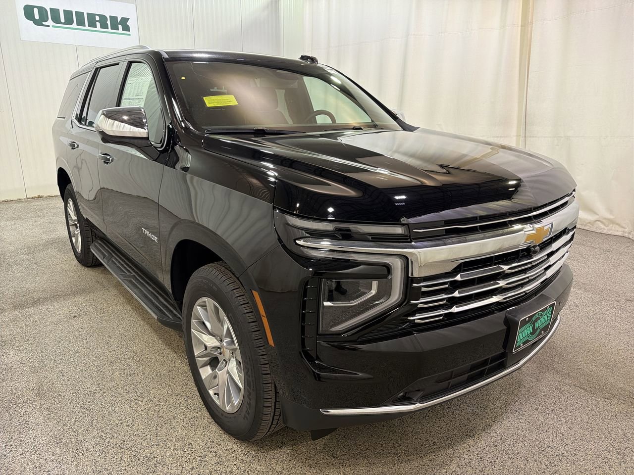 New 2026 Black Chevrolet Premier image 1