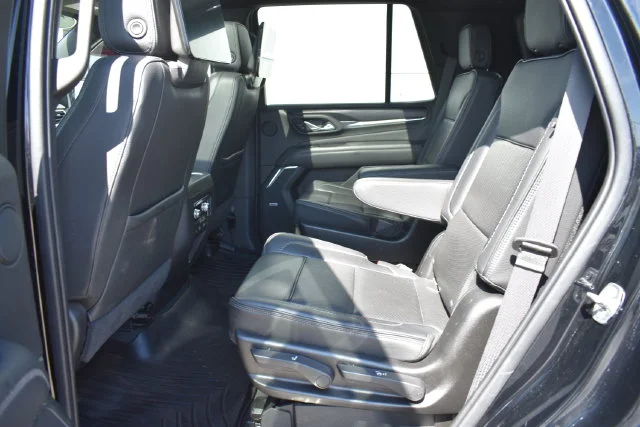 Used 2021 Black GMC Denali image 14