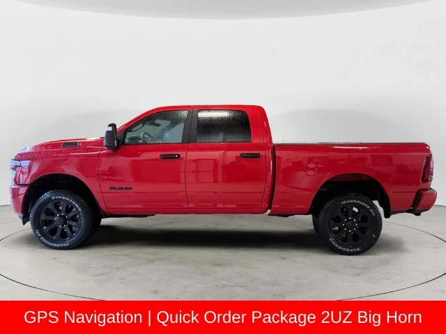 New 2026 Red Ram Big Horn image 2