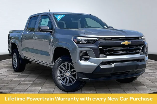 2026 Chevrolet Colorado LT