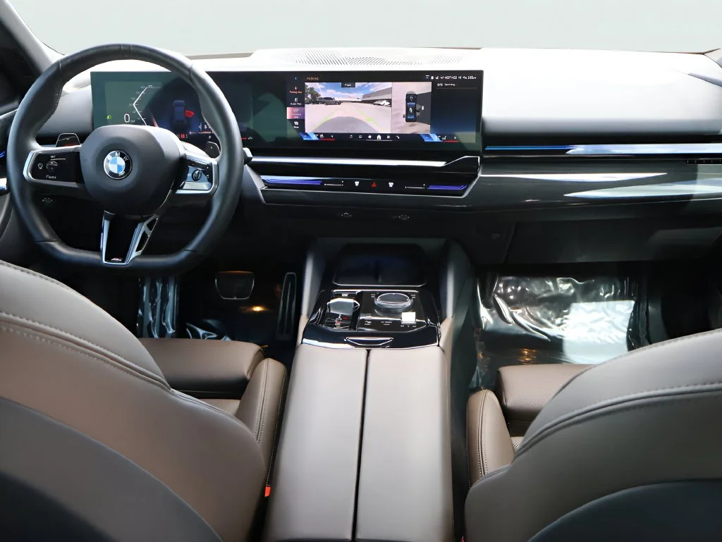 Used 2024 Carbon Black Metallic BMW 530i xDrive image 15