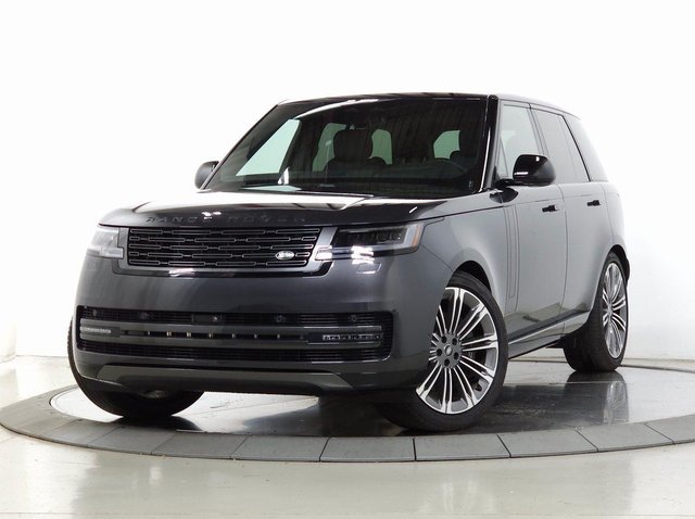 2025 Land Rover Range Rover