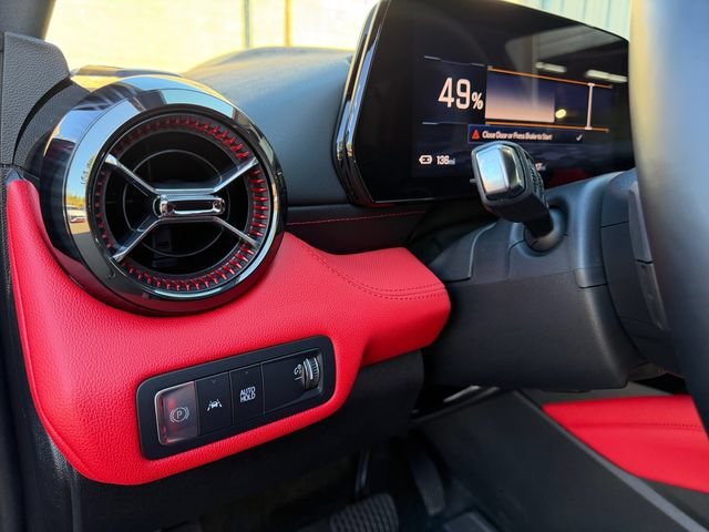 Used 2024 Radiant Red Tintcoat Chevrolet RS image 27