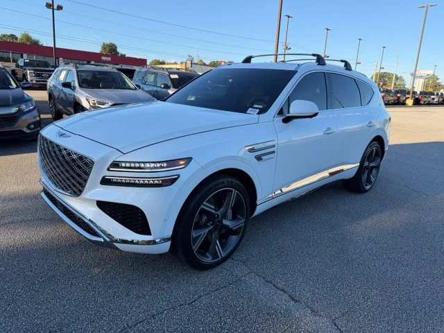 Used 2026 Uyuni White Genesis 3.5T Prestige image 2