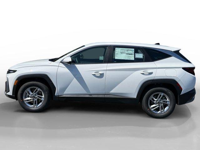 New 2026 Serenity White Pearl Hyundai SE FWD image 22