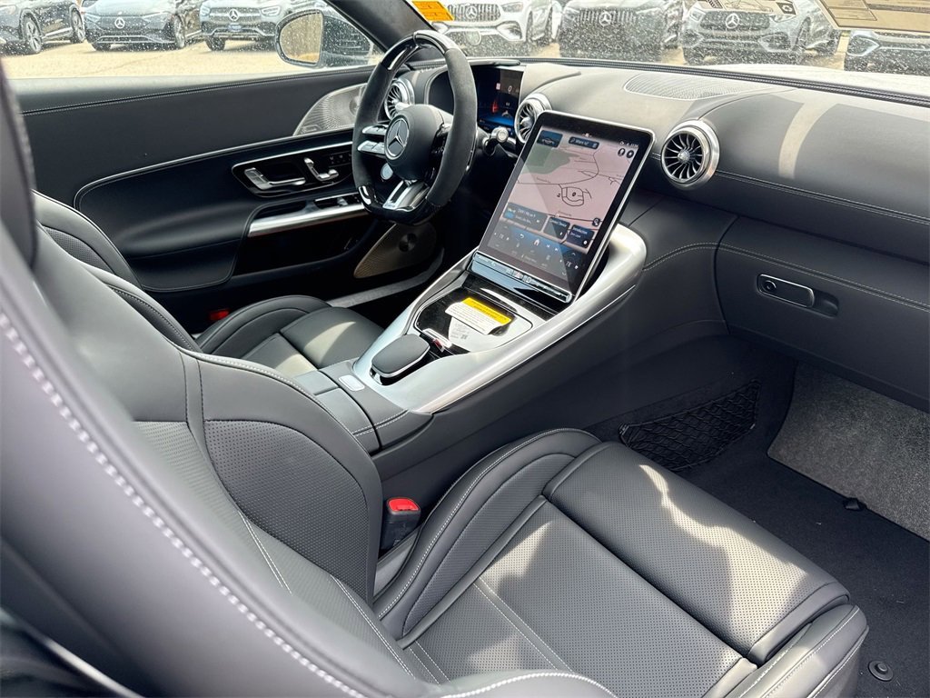 2025 Mercedes-Benz AMG GT Coupe 55 - Photo 48