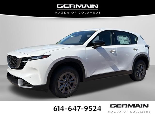 2026 Mazda CX-5