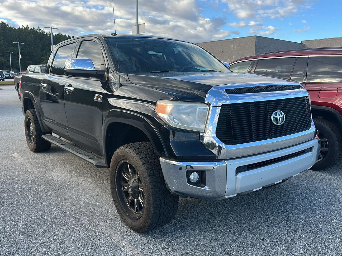 2015 Toyota Tundra