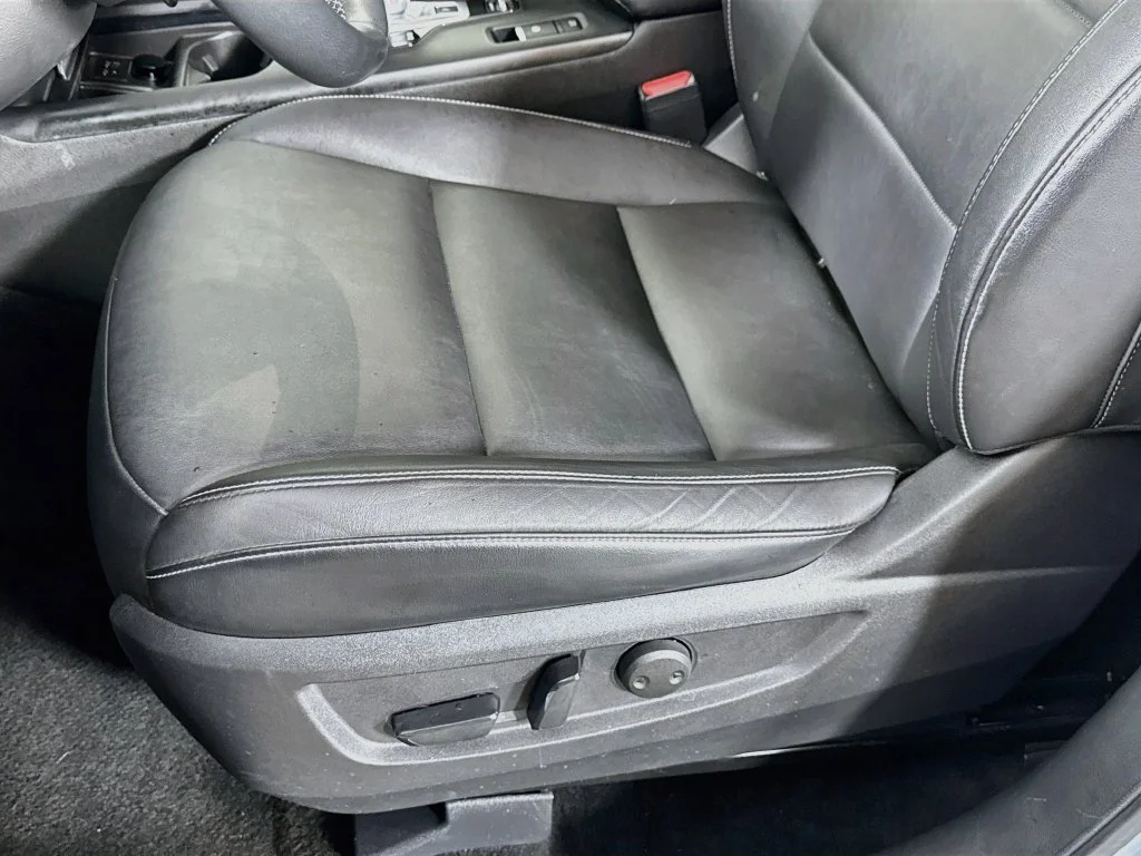 Certified Used 2022 Gray INFINITI LUXE image 25