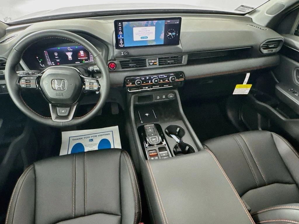New 2026 Sonic Gray Pearl Honda TrailSport image 27