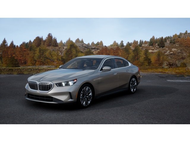2027 BMW 5 Series 530i xDrive
