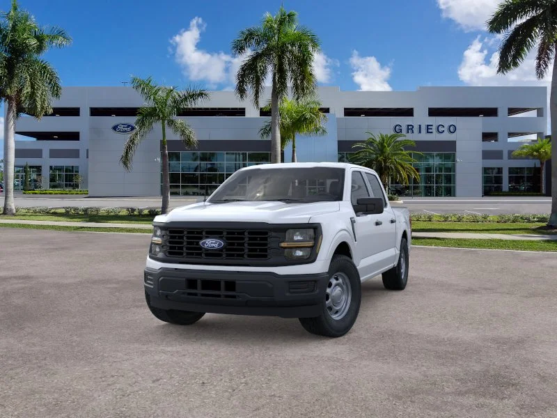 New 2026 Oxford White Ford XL image 23