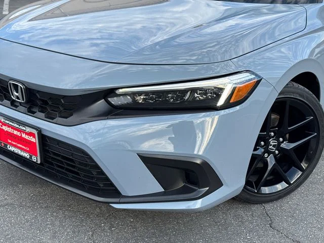 Used 2023 Sonic Gray Pearl Honda Sport image 7