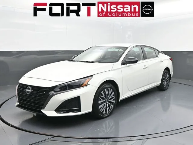 2026 Nissan Altima 2.5 SV AWD's photo