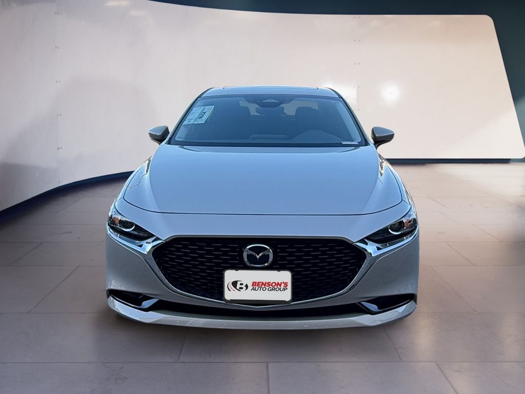 2026 Mazda Mazda3 Preferred - Photo 8