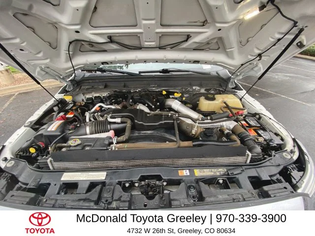 Used 2015 White Ford XL image 23