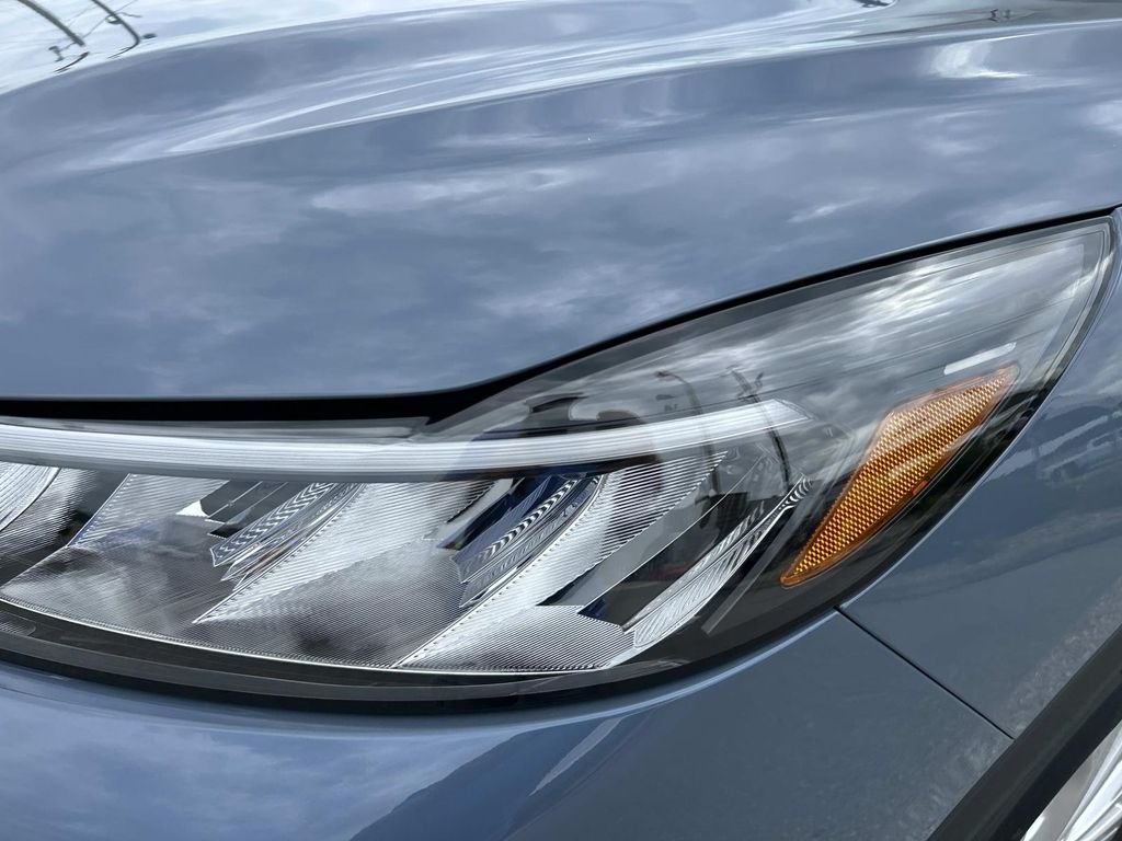 New 2026 Vapor Blue Metallic Ford Active® image 10