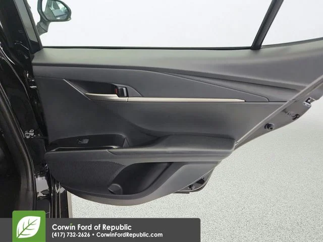Used 2026 Midnight Black Metallic Toyota LE image 26