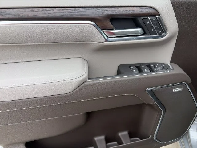 New 2026 Silver GMC SLT image 15