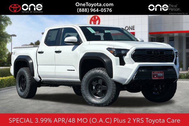 2026 Toyota Tacoma  TRD Off-Road