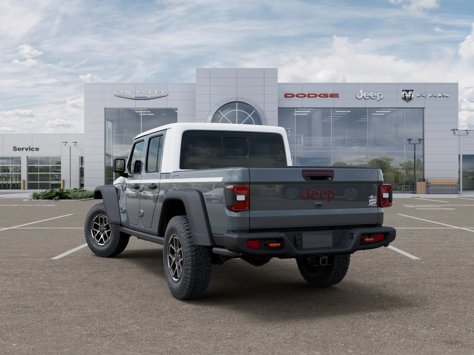 New 2026 Anvil Clearcoat Jeep Rubicon image 31