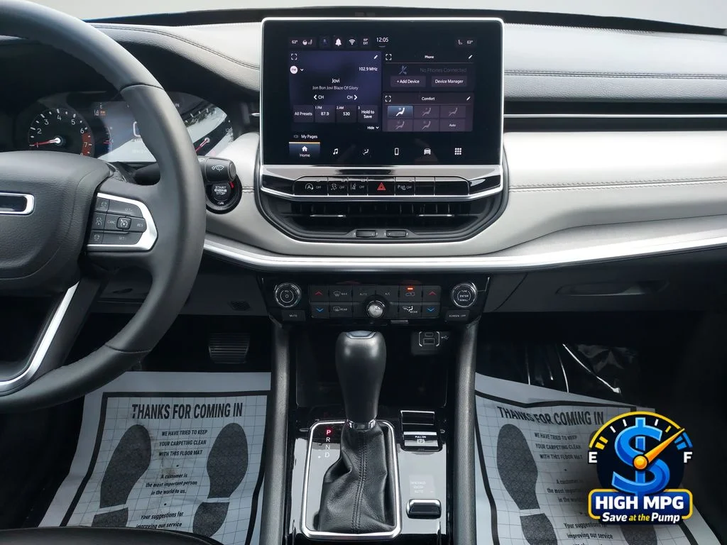 Used 2025 Blue Jeep Limited image 14
