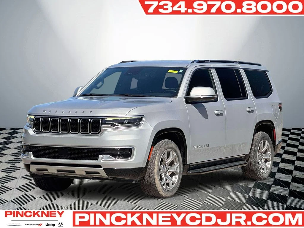 2022 Jeep Wagoneer Series II 4WD's photo