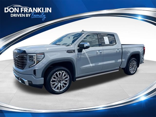 2025 GMC Sierra 1500 Denali Ultimate