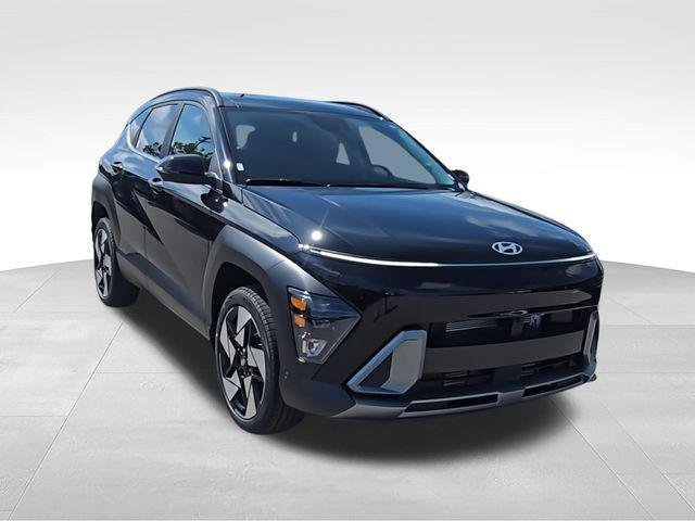 New 2026 Black Hyundai Limited AWD image 2