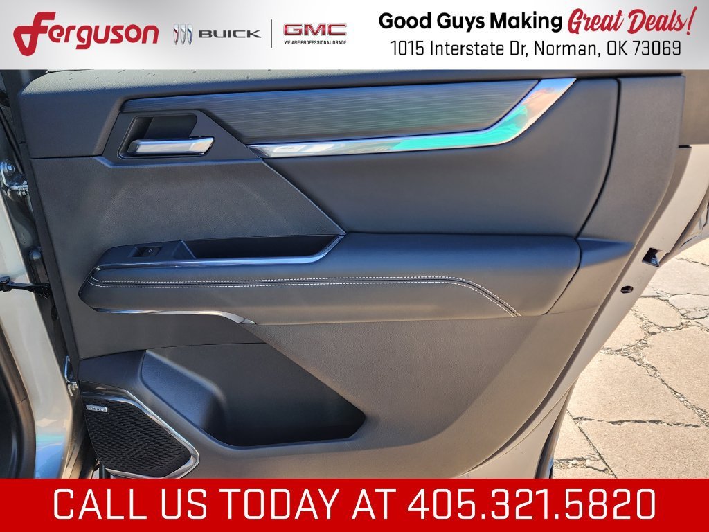 2027 GMC Acadia Elevation - Photo 44