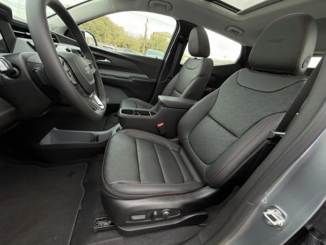 New 2027 Sterling Grey Metallic Chevrolet RS image 18